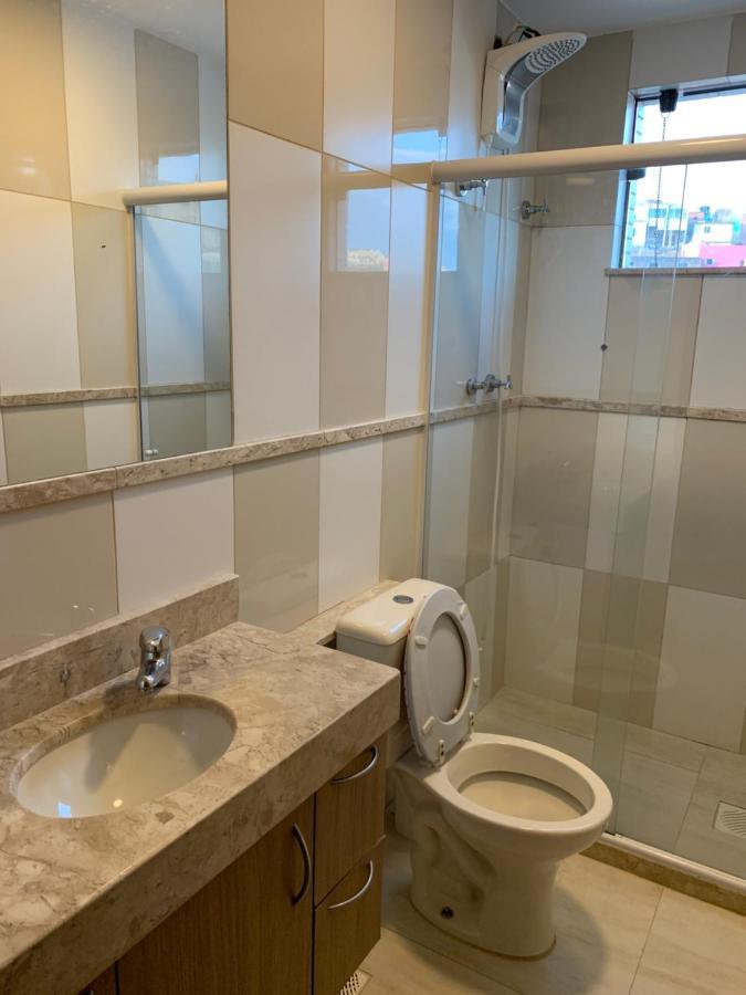 Luxuosa Cobertura Com Piscina Praia Grande - Residencial Sophia I Арраял-ду-Кабу Экстерьер фото