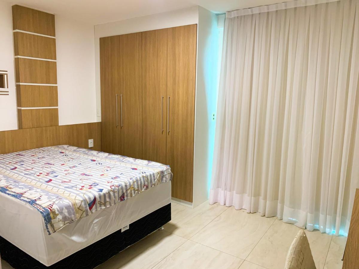 Luxuosa Cobertura Com Piscina Praia Grande - Residencial Sophia I Арраял-ду-Кабу Экстерьер фото