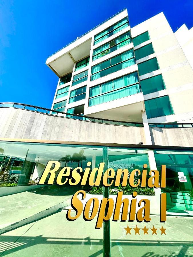 Luxuosa Cobertura Com Piscina Praia Grande - Residencial Sophia I Арраял-ду-Кабу Экстерьер фото