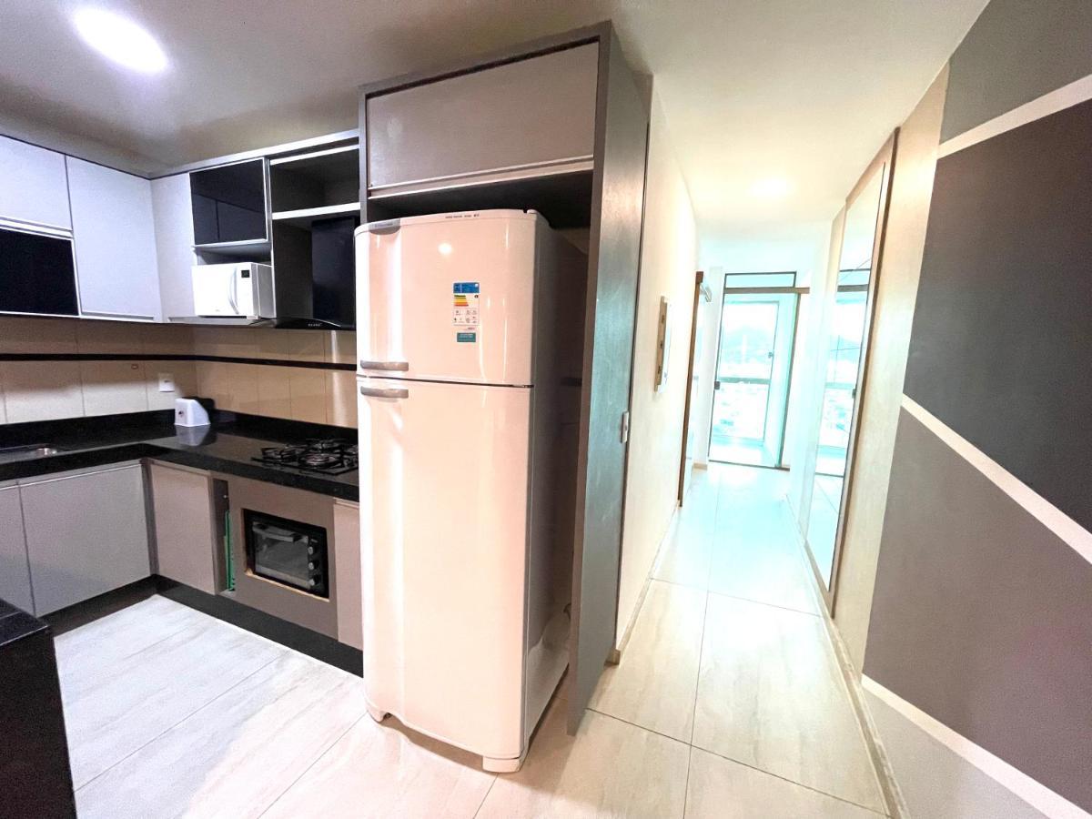 Luxuosa Cobertura Com Piscina Praia Grande - Residencial Sophia I Арраял-ду-Кабу Экстерьер фото