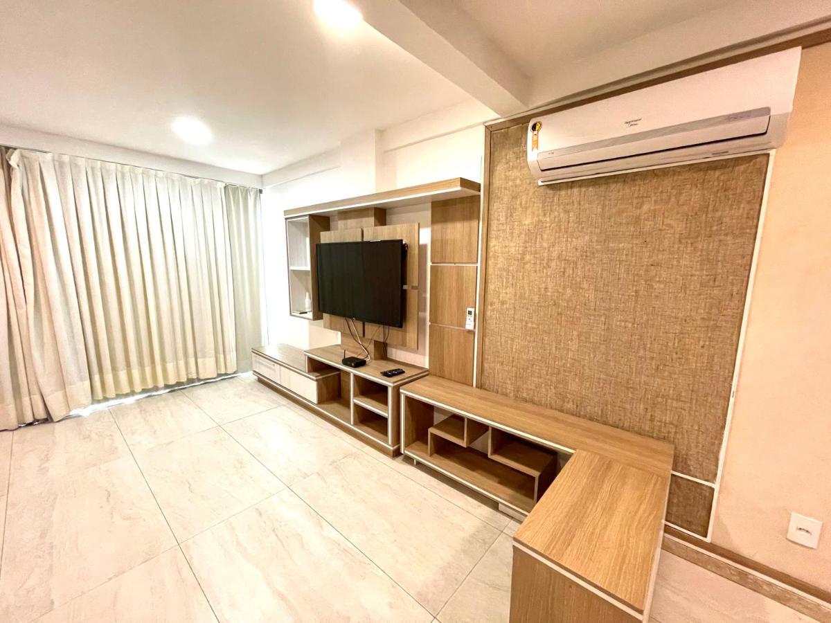 Luxuosa Cobertura Com Piscina Praia Grande - Residencial Sophia I Арраял-ду-Кабу Экстерьер фото