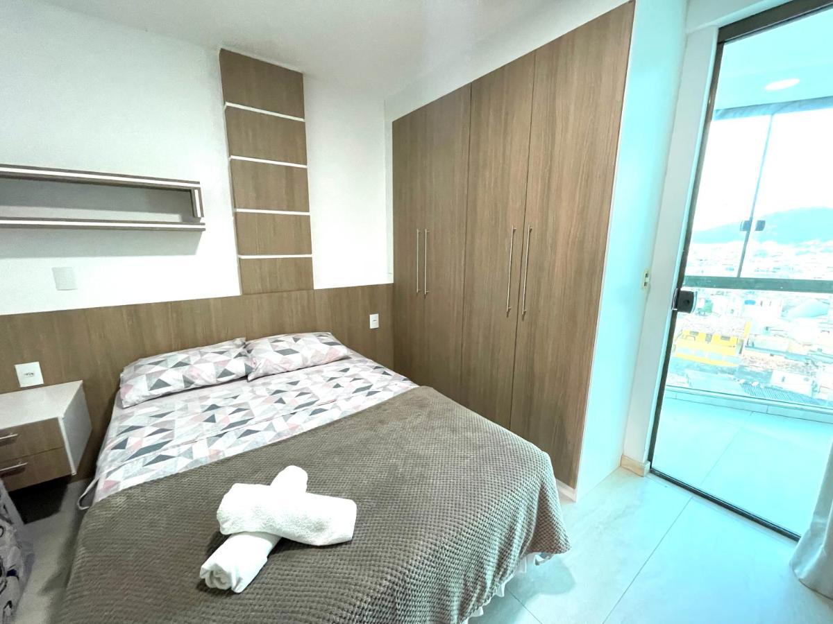 Luxuosa Cobertura Com Piscina Praia Grande - Residencial Sophia I Арраял-ду-Кабу Экстерьер фото
