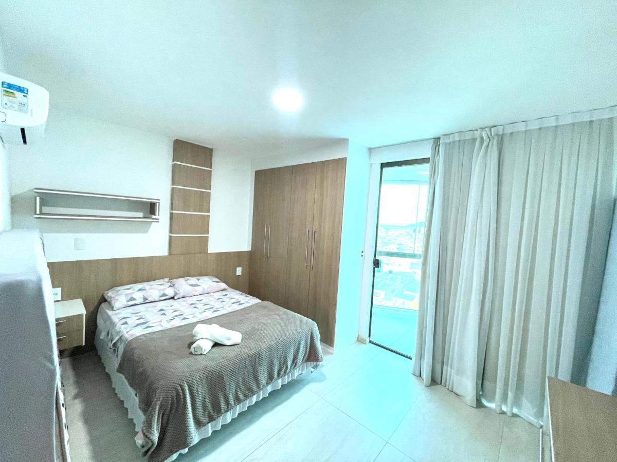 Luxuosa Cobertura Com Piscina Praia Grande - Residencial Sophia I Арраял-ду-Кабу Экстерьер фото