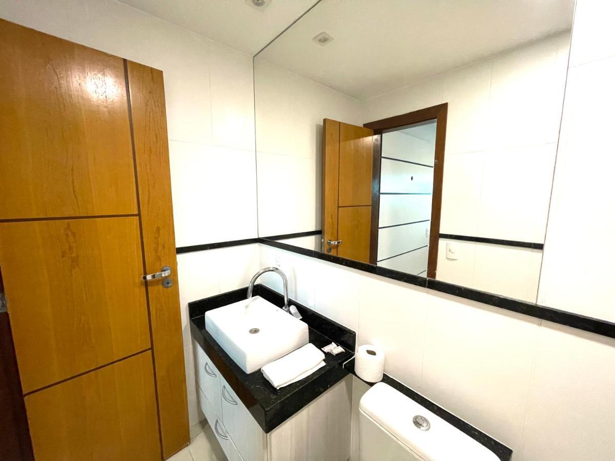Luxuosa Cobertura Com Piscina Praia Grande - Residencial Sophia I Арраял-ду-Кабу Экстерьер фото